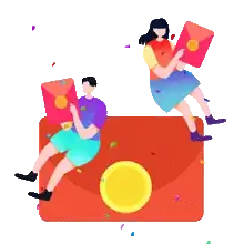 Ícone de benefícios flutuante - clique para jogar